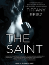 Cover image for The Saint
